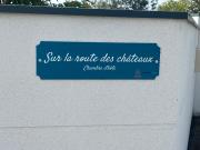 Sur la route des châteaux