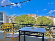 New! 1BR Acropolis View Gem in Pangrati
