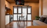 Smart Studio in D1 - Cozy Urban Living - 3 Pax