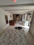 Pousada Casa da arara suíte 101