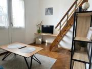 Appartement avec Mezzanine - 436