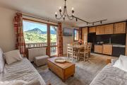 Résidence Les Balcons - Belle Plagne - 6 personnes