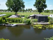 Verblijven direct aan het water