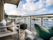 The Boathouse - waterside, Falmouth Harbour