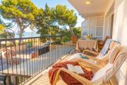 Horizonte Azul 3BD -Terraza vistas al mar - Denia