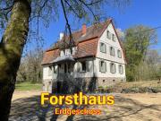 Schellnhof Forsthaus am Waldrand