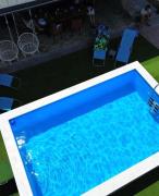 Sap Pool House