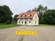Schellnhof Forsthaus am Waldrand