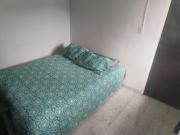 Habitación amoblada barrio jordán 7 et