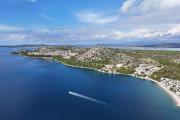 Ahoi House 7 Luxus Ferienhaus direkt am Meer mit Terrasse ideal für Familien