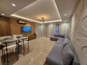 Modern apartment with pool