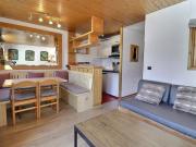 Appartement 2* Méribel, Sud, Skis aux pieds, 5 pers. - FR-1-182-266