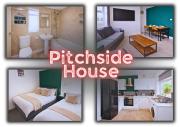 Pitchside House Walk to Anfield sleeps 7
