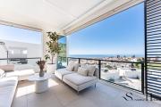Luxury 2Bed Villa in Mijas, Sea View, Pool REF901