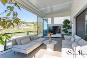 Luxury 2Bed Villa in Mijas, Sea View, Pool REF901