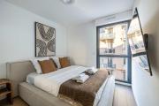 Superb terrace apartment in Monaco-Beausoleil