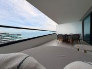 Luxury Oceanfront Aparment Pool Alberca frente al mar