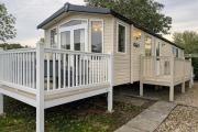 Prestige Static Caravan on 5 Star Holiday Park
