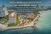 Fiesta Americana Cancun Villas