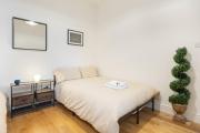 87BG - Bright & Airy 2 Bed Flat - Links to Central