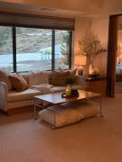 Ski-In Ski-Out Palisades Hot-Tubs EV Charger