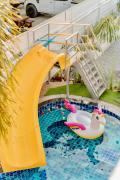 Moutain view pool villa Huahin6
