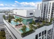 The Crosby at Miami Worldcenter Luxury Studios