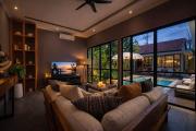 Villa Olive by DVH Luxe Retreats 3 Bedroom Tropical Pavilion Villa with Private Pool Canggu Bali