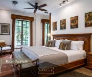 Resort Tropical Wellness en Morelos