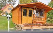 Chalet Glamping
