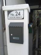 Top Nibung Tebal