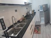 Executive two bedroom apartment which features swimming pool,gym and amazing scenic views