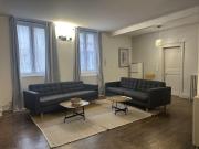 Ensemble Privatif - T3 et T4 - 190m2 - 10 pers - Cour et Parking - Hypercentre