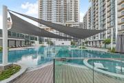 Luxury 2BDR in Sobha, Free Gym, Pool & Playground