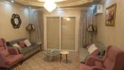 Fully furnished apartment in Zayed Dunes Complex