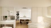 The villa 23-Mantova, Family suite, Big room, 명동도보8분