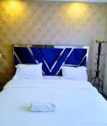 serenity heights three bedroom apartment with swimming pool fully equipped gym ample parking space child play area and amazing scenic views