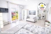 Fantastico Apartments Terrasse Balkon Klima Küche Gratis Parkplatz BBQ Puerto de la Cruz