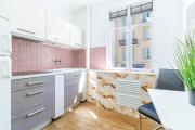 Nice - Charming 2 rooms in a quiet area