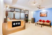 Super Hotel O Saket Residency KD Plaza Near Saket Metro