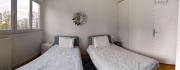 1 bedroom & salon, La Defense, Metro, parking