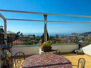 Skyline Blue Horizon