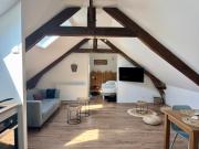 Le studio d Alexis - Centre Eu - parking gratuit- WiFi - Plage à 10 min