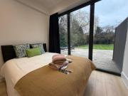 Studio Sleeps 2 with WiFi