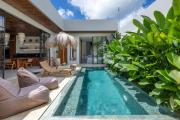 Arici Villa Bingin Beach Bali