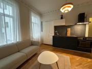 Central and quiet accommodation in the middle of the city center