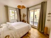 Coconing Plage Pléneuf Val André