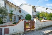 Trilocale vicino al mare con ampio balcone