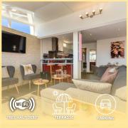 Villa Passion - Port Nature face Tantra - Terrasse Parking Clim - Village Naturiste