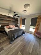 Seaside holiday house